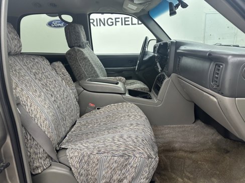 Used 2003 Chevrolet Tahoe LT image 8
