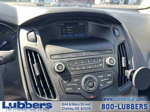 Used 2018 Ford Focus SE image 15