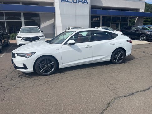 Certified 2025 Acura Integra A-Spec image 37