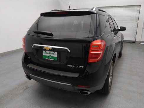 Used 2016 Chevrolet Equinox LTZ w/ Enhanced Convenience Package image 7