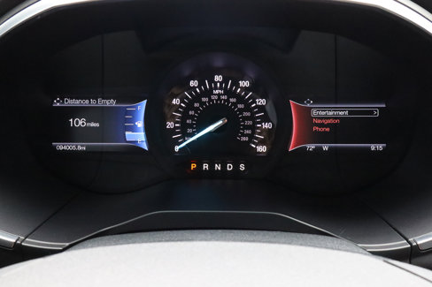 Used 2017 Ford Edge Titanium w/ Technology Package image 30