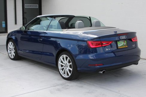 Used 2015 Audi A3 2.0T Premium Plus w/ Premium Plus Package image 22