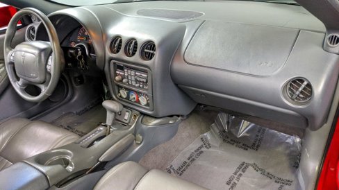 Used 1999 Pontiac Firebird Formula w/ Security Pkg image 22