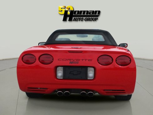 Used 2000 Chevrolet Corvette Convertible w/ Memory Pkg image 7