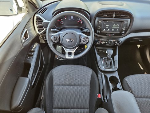 Certified 2021 Kia Soul LX image 15
