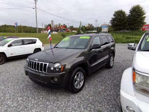 Used 2005 Jeep Grand Cherokee Limited image 1
