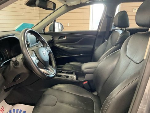 Used 2019 Hyundai Santa Fe Limited image 9