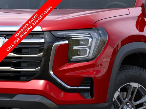 New 2025 GMC Terrain Elevation image 10