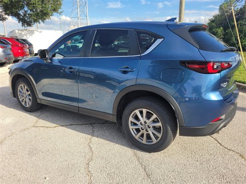 Certified 2022 MAZDA CX-5 AWD 2.5 S w/ Select Package image 10