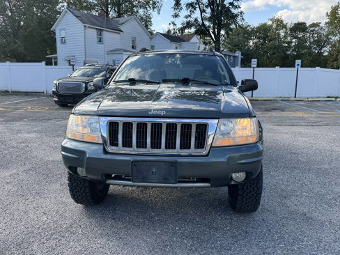 Used 2004 Jeep Grand Cherokee Limited w/ Cold Weather Group image 3