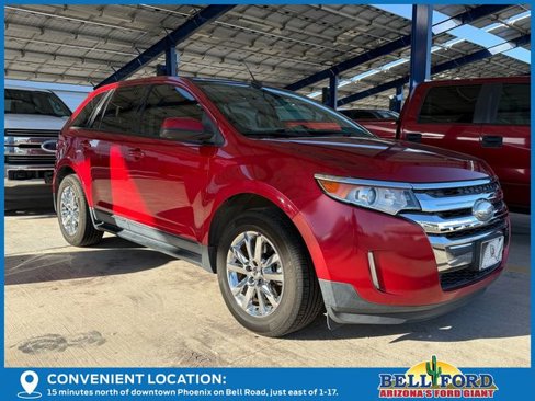 Used 2012 Ford Edge SEL image 5
