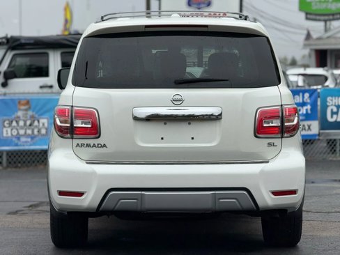 Used 2017 Nissan Armada SL image 8