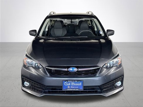 Certified 2020 Subaru Impreza 2.0i Premium w/ Popular Package #2 image 3