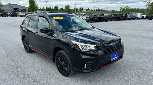 Used 2019 Subaru Forester Sport image 3
