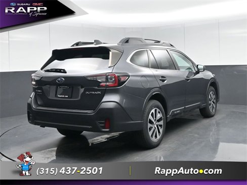 Certified 2022 Subaru Outback Premium image 19