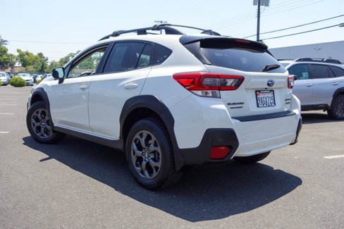 Certified 2022 Subaru Crosstrek 2.5i Sport w/ Moonroof Package image 7