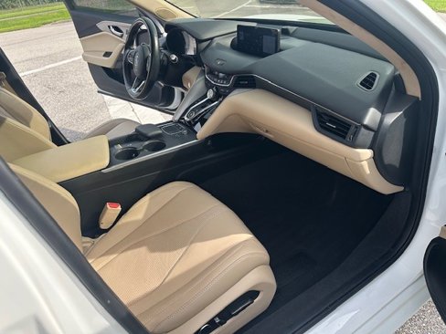 Used 2021 Acura TLX w/ Technology Package image 14