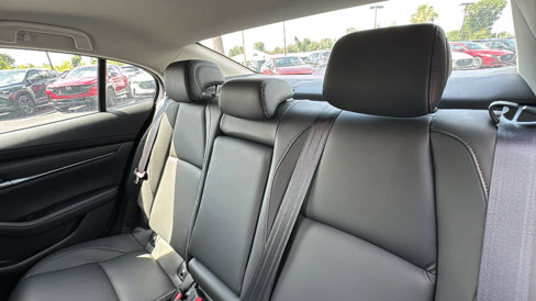 New 2025 MAZDA MAZDA3 s image 35