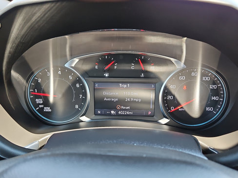 Used 2024 Chevrolet Equinox RS image 19