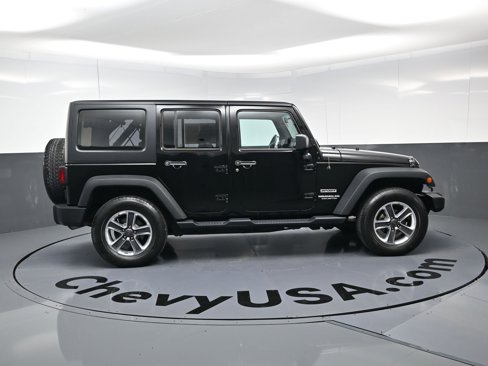 Used 2016 Jeep Wrangler Unlimited Sport w/ Trailer Tow Group image 10