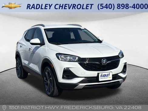 Certified 2022 Buick Encore GX Select image 7