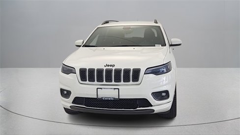 Used 2019 Jeep Cherokee High Altitude image 2