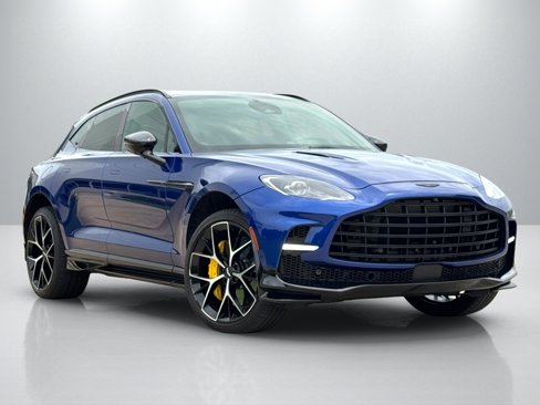 Used 2025 Aston Martin DBX 707 image 1