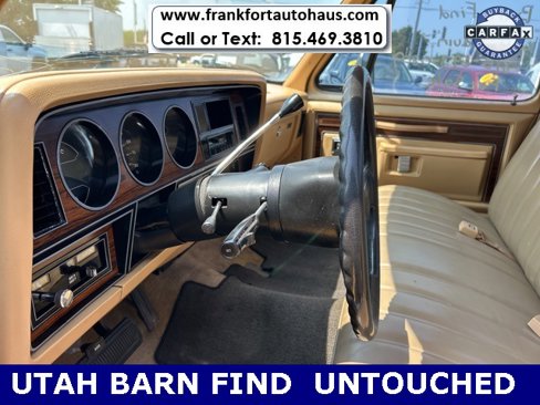 Used 1986 Dodge D/W Truck 150 image 25
