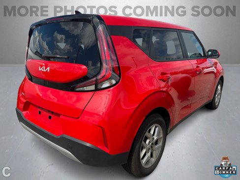 Used 2024 Kia Soul LX w/ Option Group 015 image 4