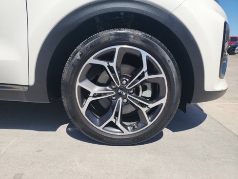 Used 2021 Kia Sportage SX image 13