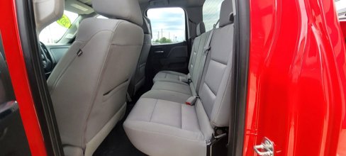 Used 2016 Chevrolet Silverado 1500 Custom w/ Custom Convenience Package image 12