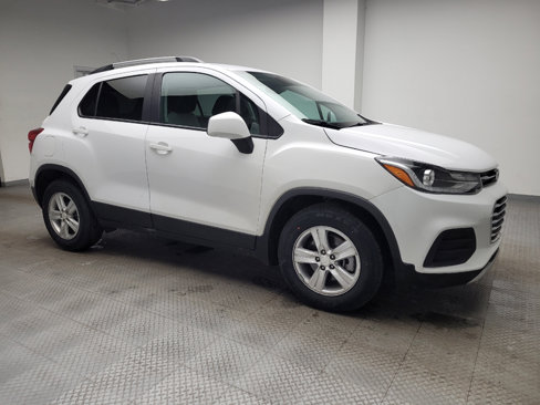 Used 2021 Chevrolet Trax LT image 11
