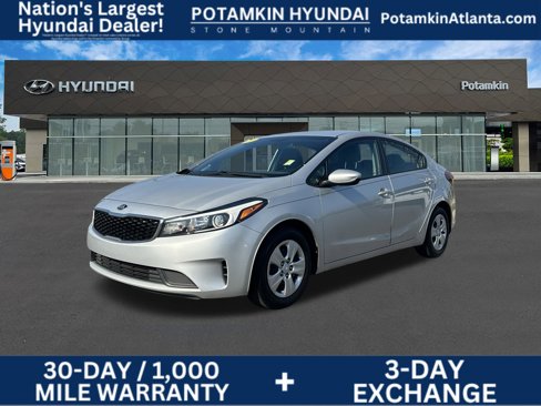 Used 2017 Kia Forte LX image 1
