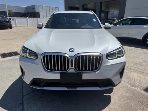 Used 2022 BMW X3 sDrive30i w/ Convenience Package image 2