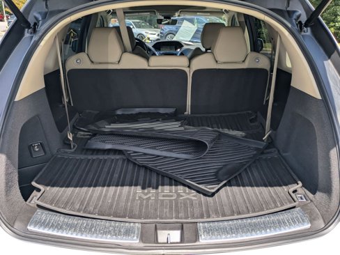 Used 2019 Acura MDX FWD w/ Technology Package image 25
