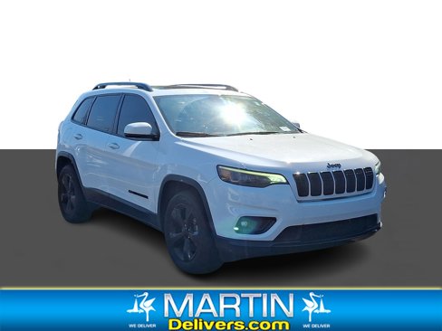 Used 2019 Jeep Cherokee Latitude Plus image 1