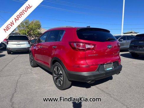 Used 2013 Kia Sportage SX image 6