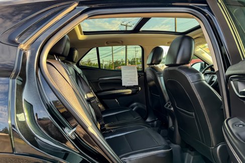 Used 2021 Buick Envision Essence w/ Sport Touring Package image 11