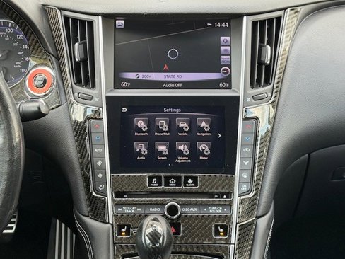 Used 2017 INFINITI Q50 Sport image 20