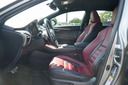 Used 2017 Lexus NX 200t F Sport image 18