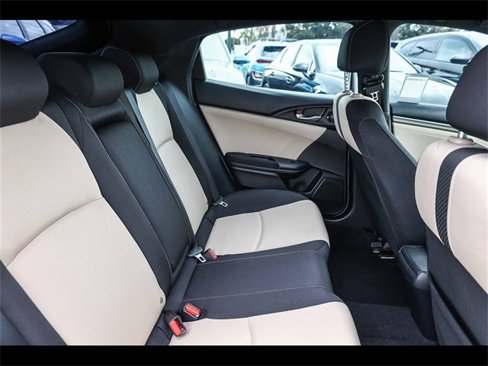 Used 2017 Honda Civic EX image 18