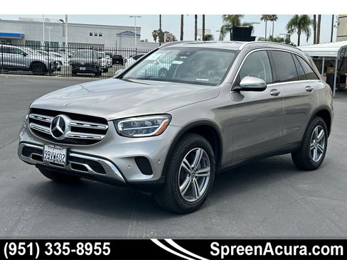 Used 2022 Mercedes-Benz GLC 300 image 1