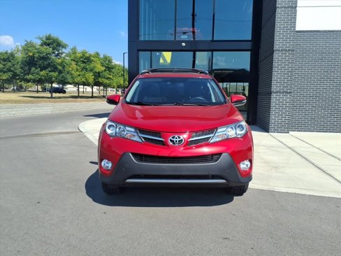 Used 2015 Toyota RAV4 Limited image 7