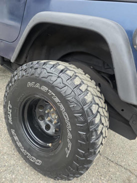 Used 2000 Jeep Wrangler Sport image 7