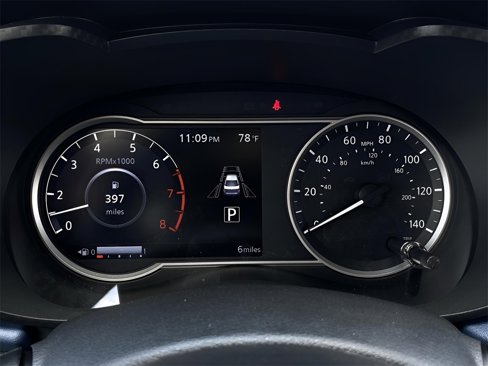 New 2025 Nissan Versa SV w/ Trunk Package image 10