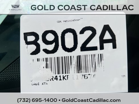 Used 2019 Cadillac XT4 Premium Luxury w/ Cold Weather Package image 27