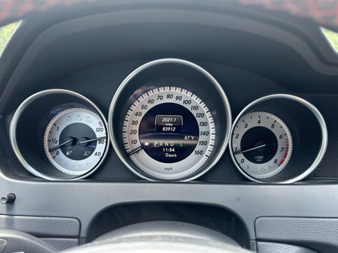 Used 2013 Mercedes-Benz C 250 Coupe w/ Sports Pkg image 31