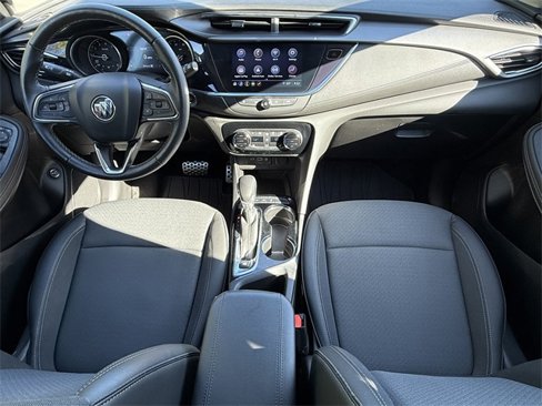 Certified 2023 Buick Encore GX Select w/ Sport Touring Package image 36