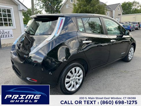 Used 2013 Nissan Leaf S image 7