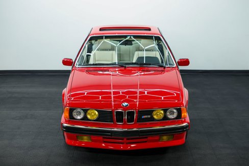 Used 1988 BMW M6 Coupe image 3
